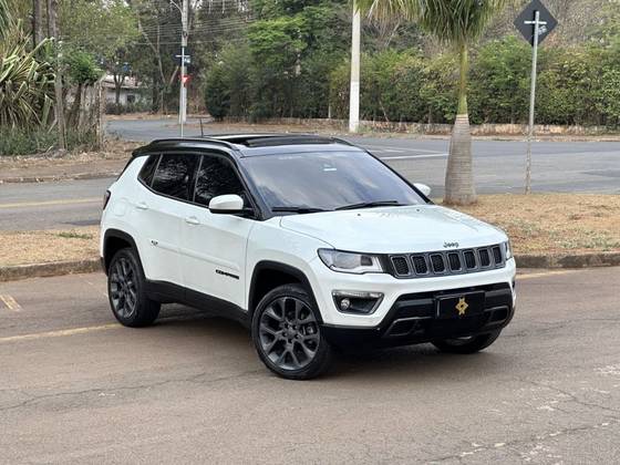 JEEP COMPASS 2.0 16V DIESEL S 4X4 AUTOMÁTICO